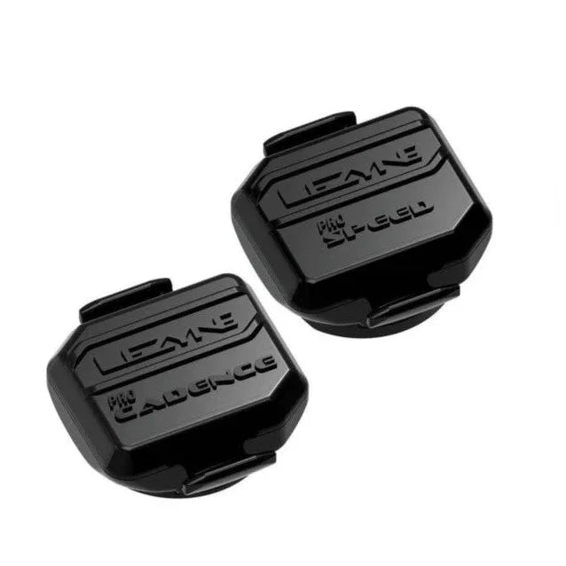 חיישנים סנסורים קצב ומהירות Lezyne Pro Sensor Cadence+Speed Y14 תואם BTLE - Bikes Online