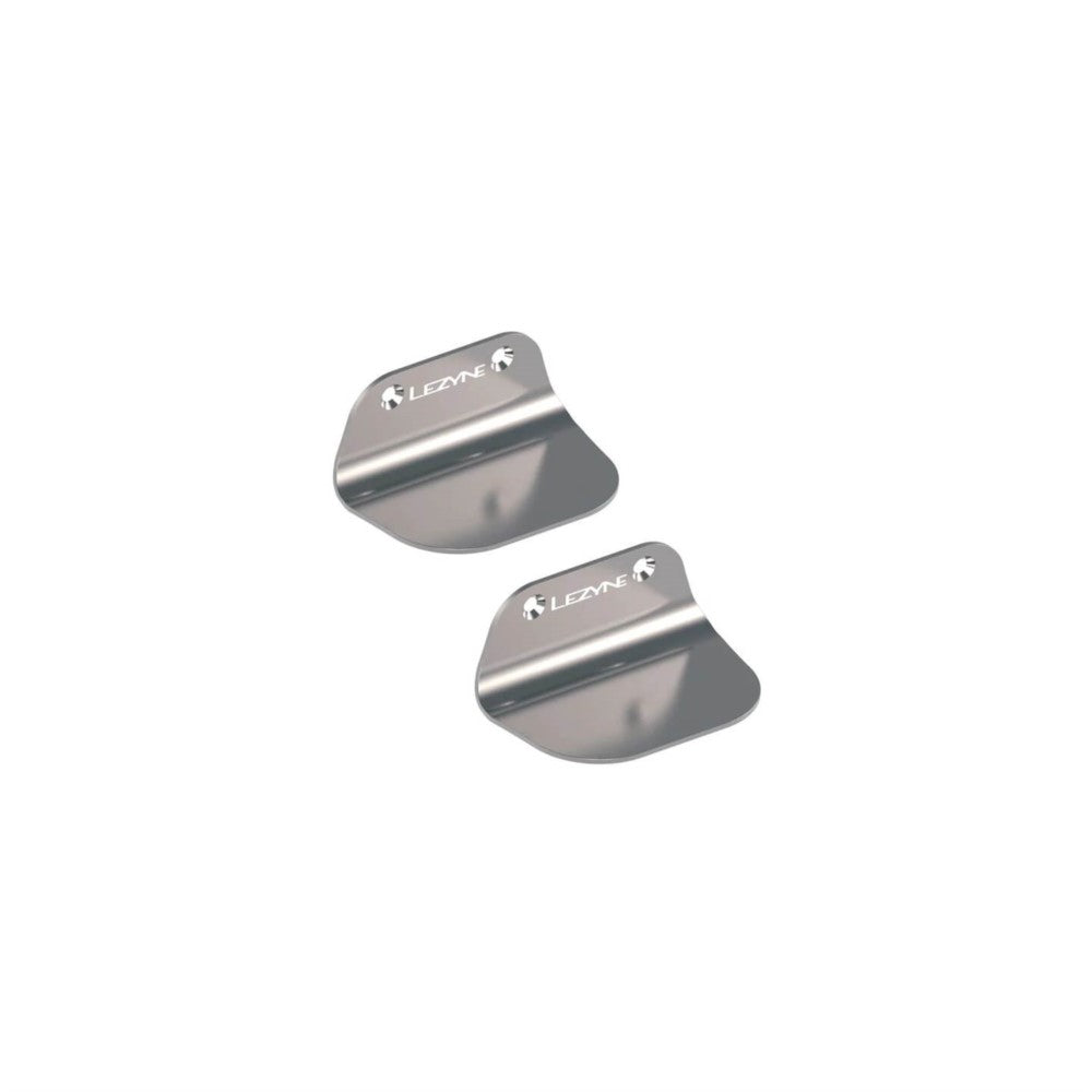 מתלה לתליית אופניים לקיר לפדל Lezyne Stainless Pedal Hook