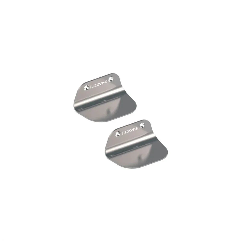 מתלה לתליית אופניים לקיר לפדל Lezyne Stainless Pedal Hook - Bikes Online