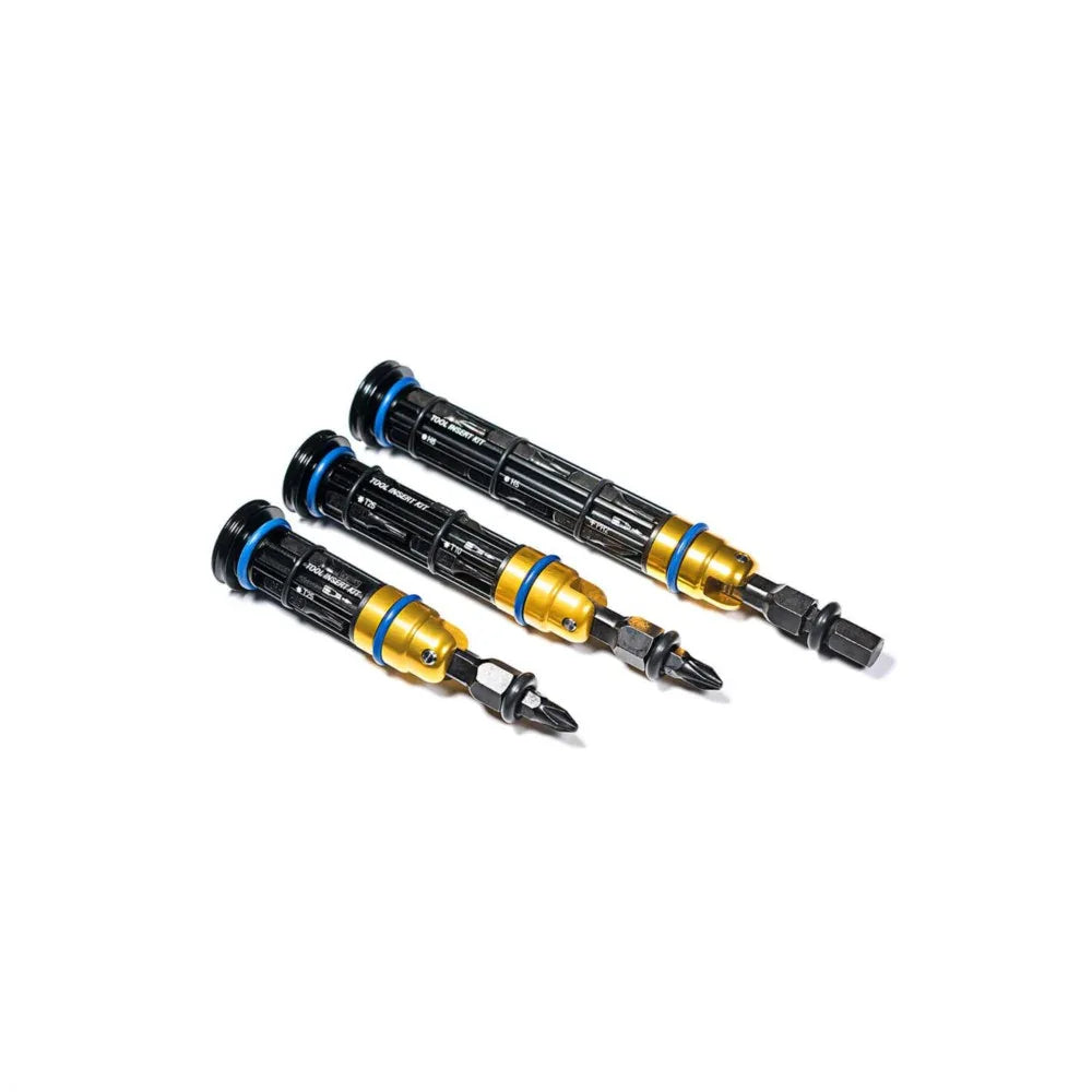 ערכת כלים לכידון Lezyne Tool Insert Kit - Bikes Online