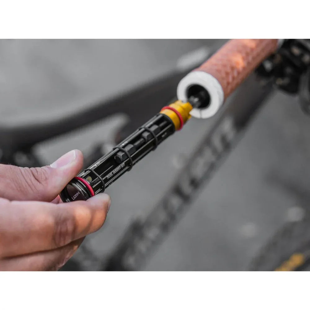 ערכת כלים לכידון Lezyne Tool Insert Kit - Bikes Online
