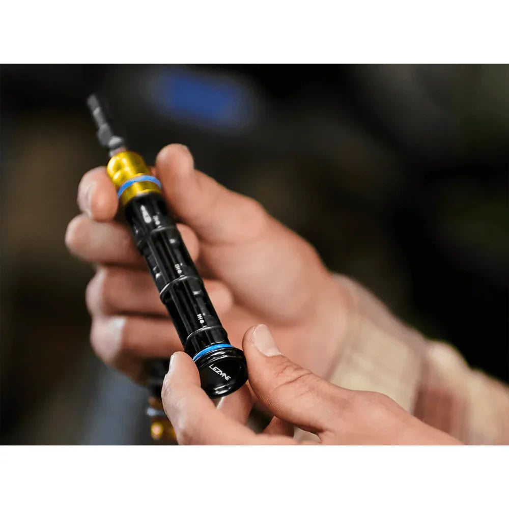 ערכת כלים לכידון Lezyne Tool Insert Kit - Bikes Online