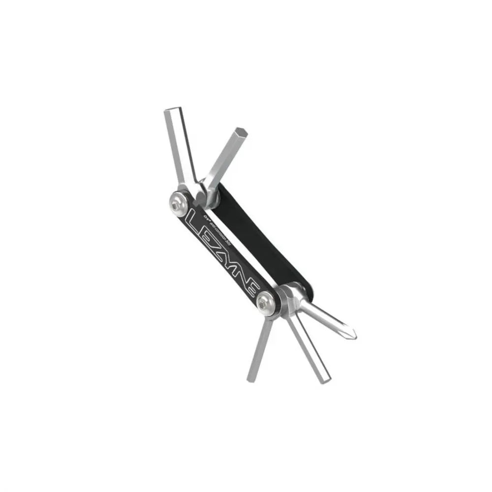 קיט ציוד לשלדה למתקן לבקבוק Lezyne Flow Storage Adapter - Bikes Online