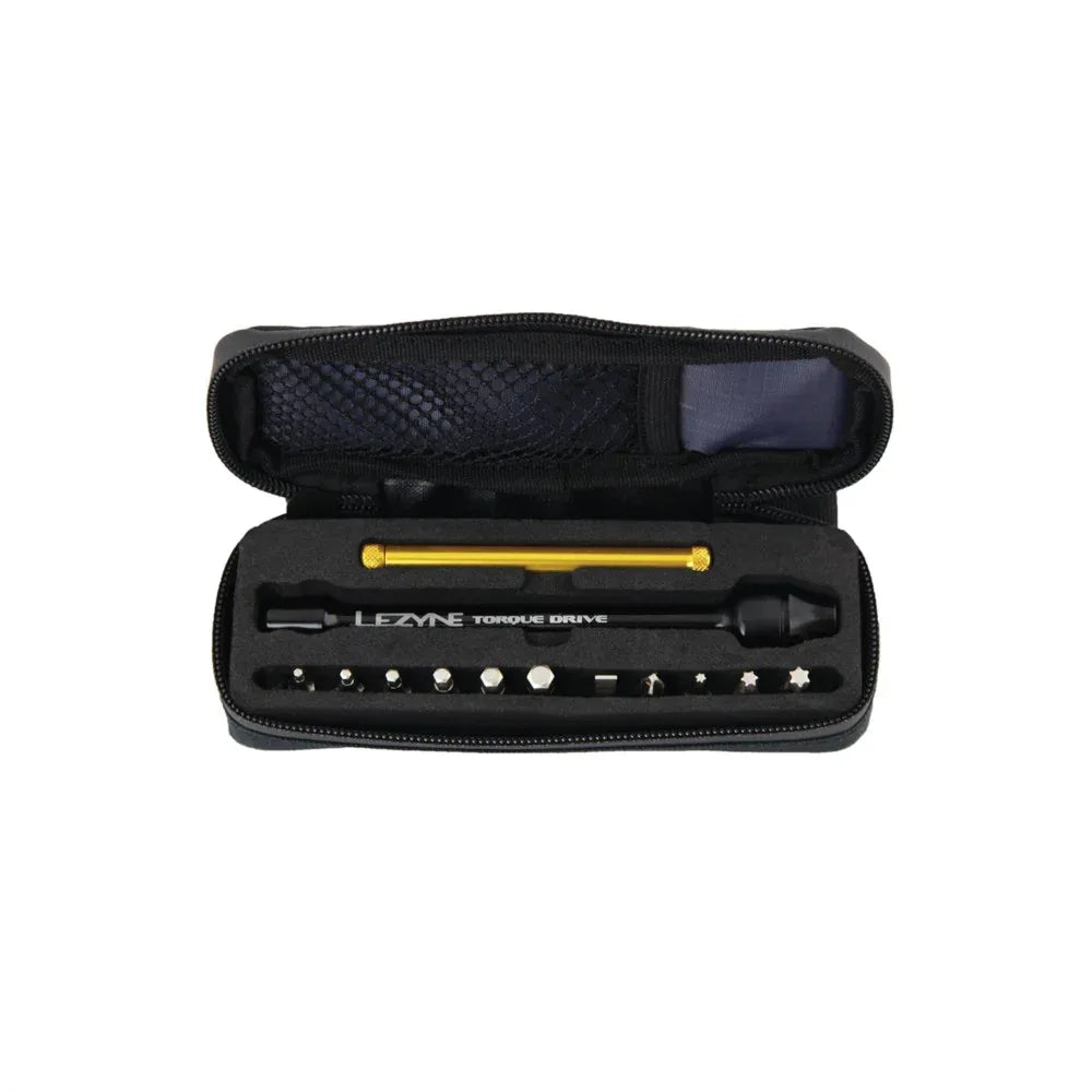 ערכת מד מומנט Lezyne Torque Drive - Bikes Online