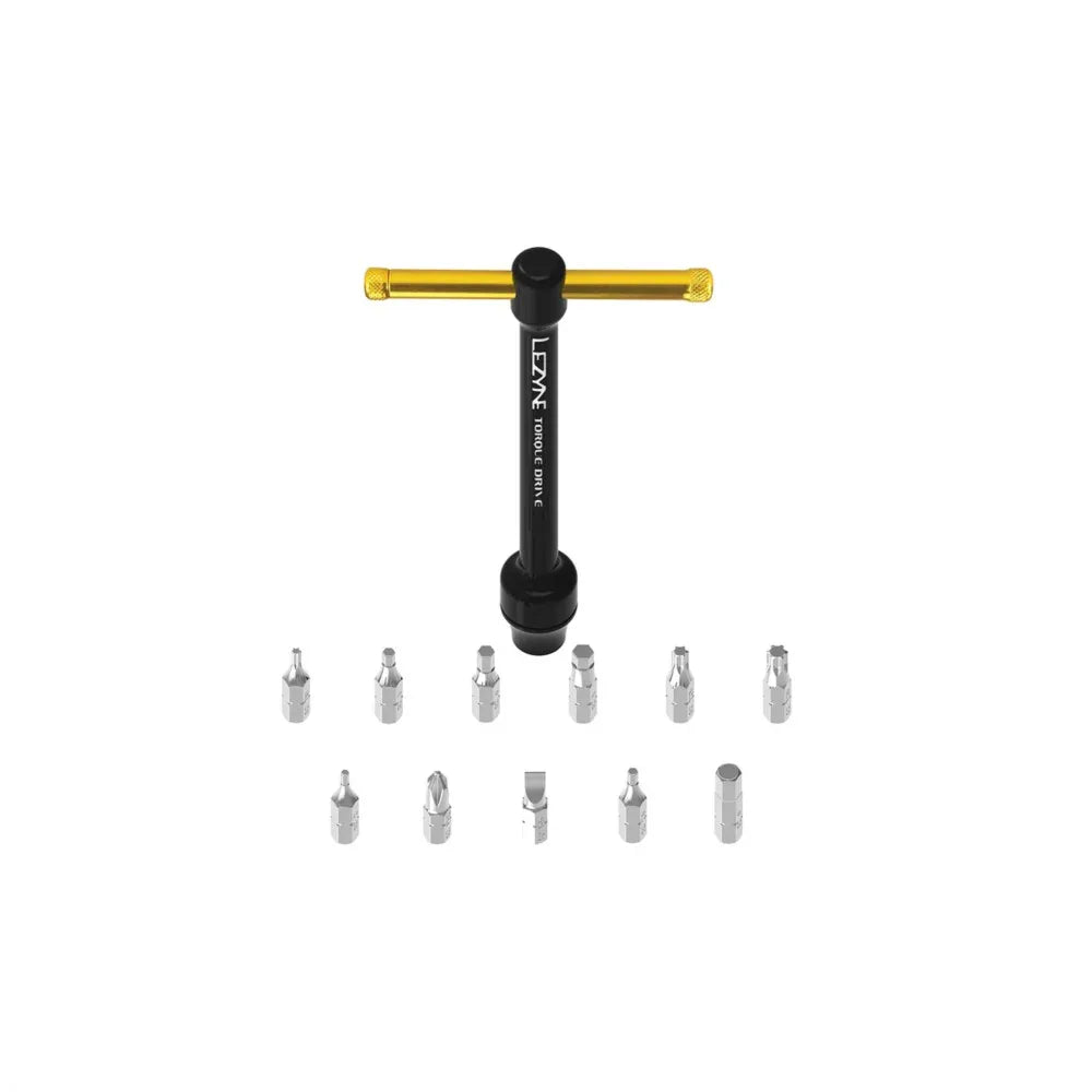 ערכת מד מומנט Lezyne Torque Drive - Bikes Online