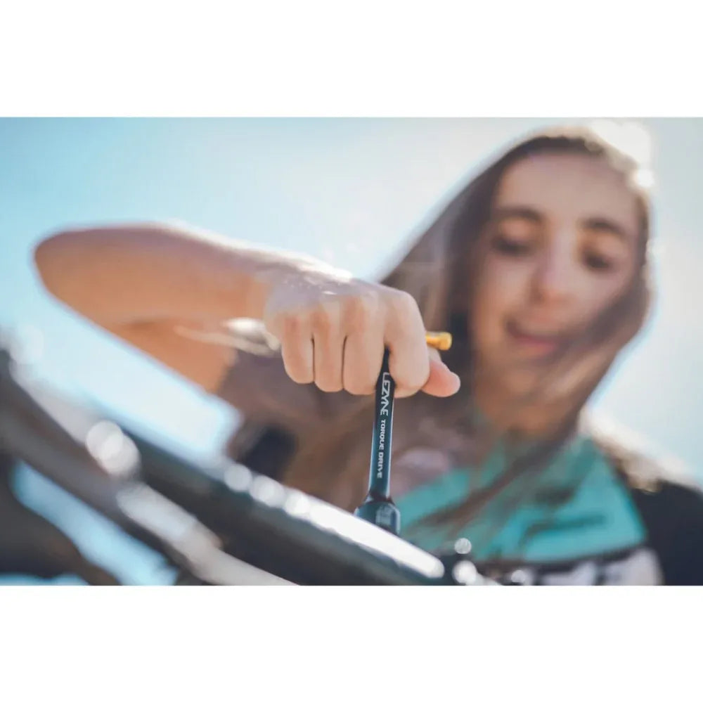ערכת מד מומנט Lezyne Torque Drive - Bikes Online