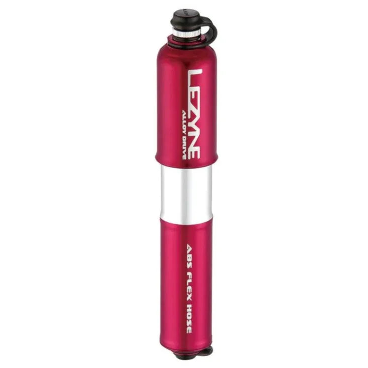 משאבה לאופניים מיני Lezyne Alloy Drive ABS - Bikes Online