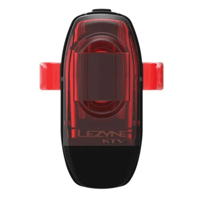 פנס אחורי לאופניים נצנץ Lezyne Ktv Pro Smart Drive 75l V4 - Bikes Online