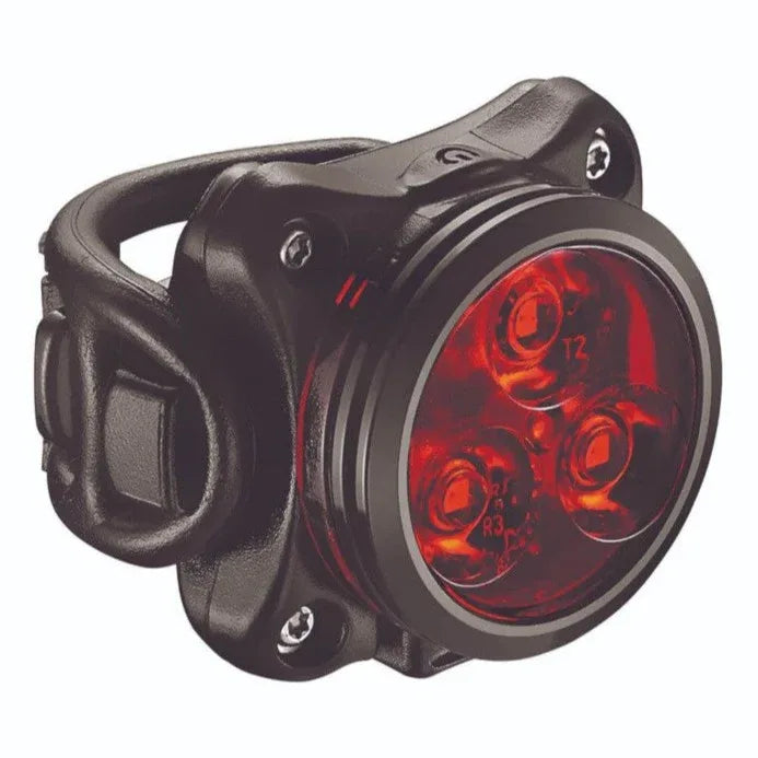 פנס אחורי לאופניים נצנץ Lezyne Zecto Drive Rear 20L - Bikes Online