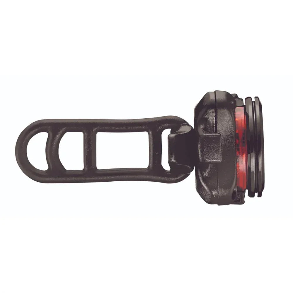 פנס אחורי לאופניים נצנץ Lezyne Zecto Drive Rear 20L - Bikes Online