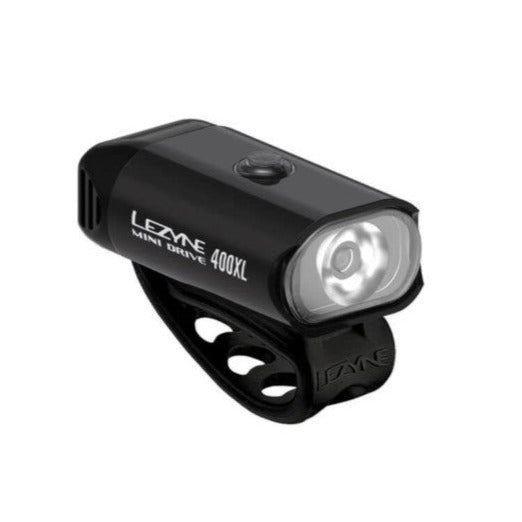 פנס קדמי לאופניים Lezyne Mini Drive 400xl