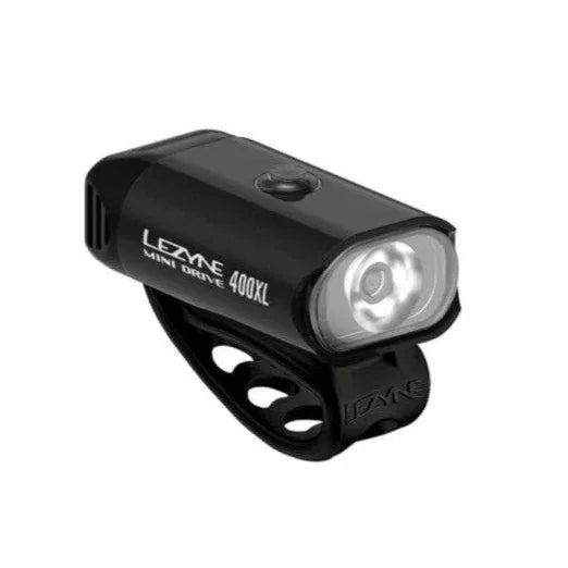פנס קדמי לאופניים Lezyne Mini Drive 400xl - Bikes Online