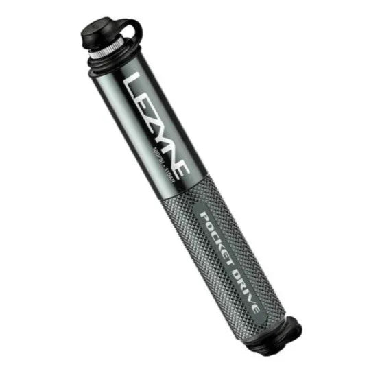 משאבה לאופני כביש מיני Lezyne Pocket Drive - Bikes Online