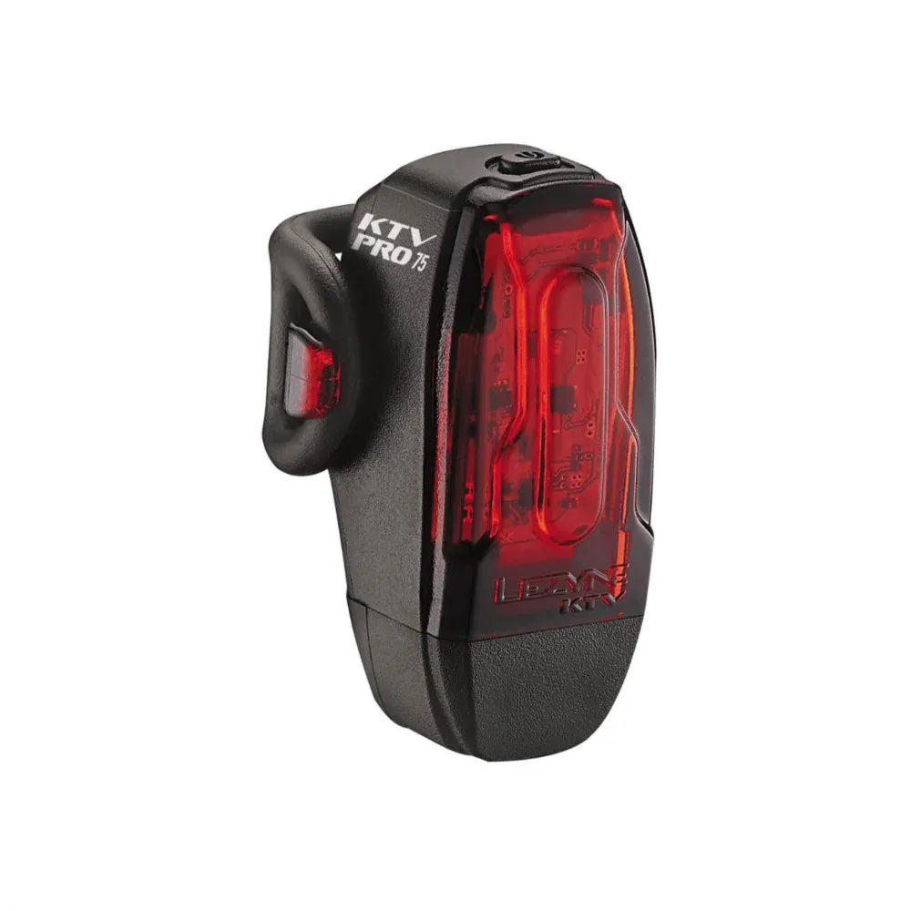 פנס אחורי לאופניים נצנץ Lezyne Ktv Pro Drive 75l - Bikes Online