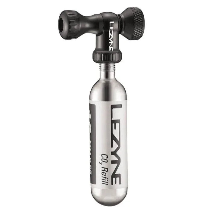 ראש ניפוח משאבה Lezyne Control Drive CO2 - Bikes Online