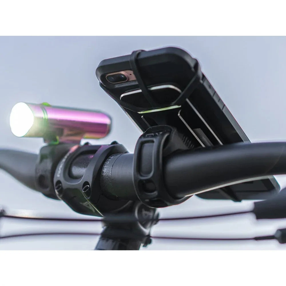 מתקן לסלולרי Lezyne Smart Grip Mount - Bikes Online