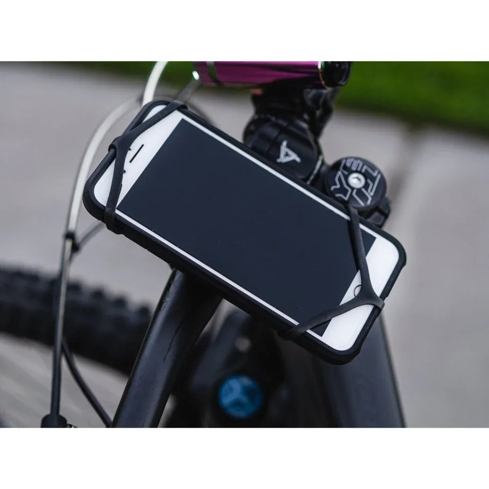 מתקן לסלולרי Lezyne Smart Grip Mount - Bikes Online