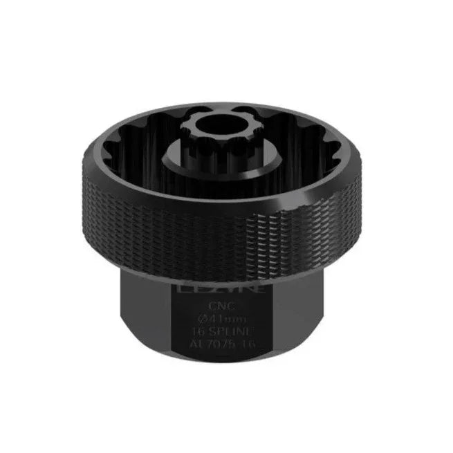 מפתח ציר מרכזי חיצוני Lezyne 4116 CNC תואם שימנו MT800, 6800,105 BBR6 - Bikes Online