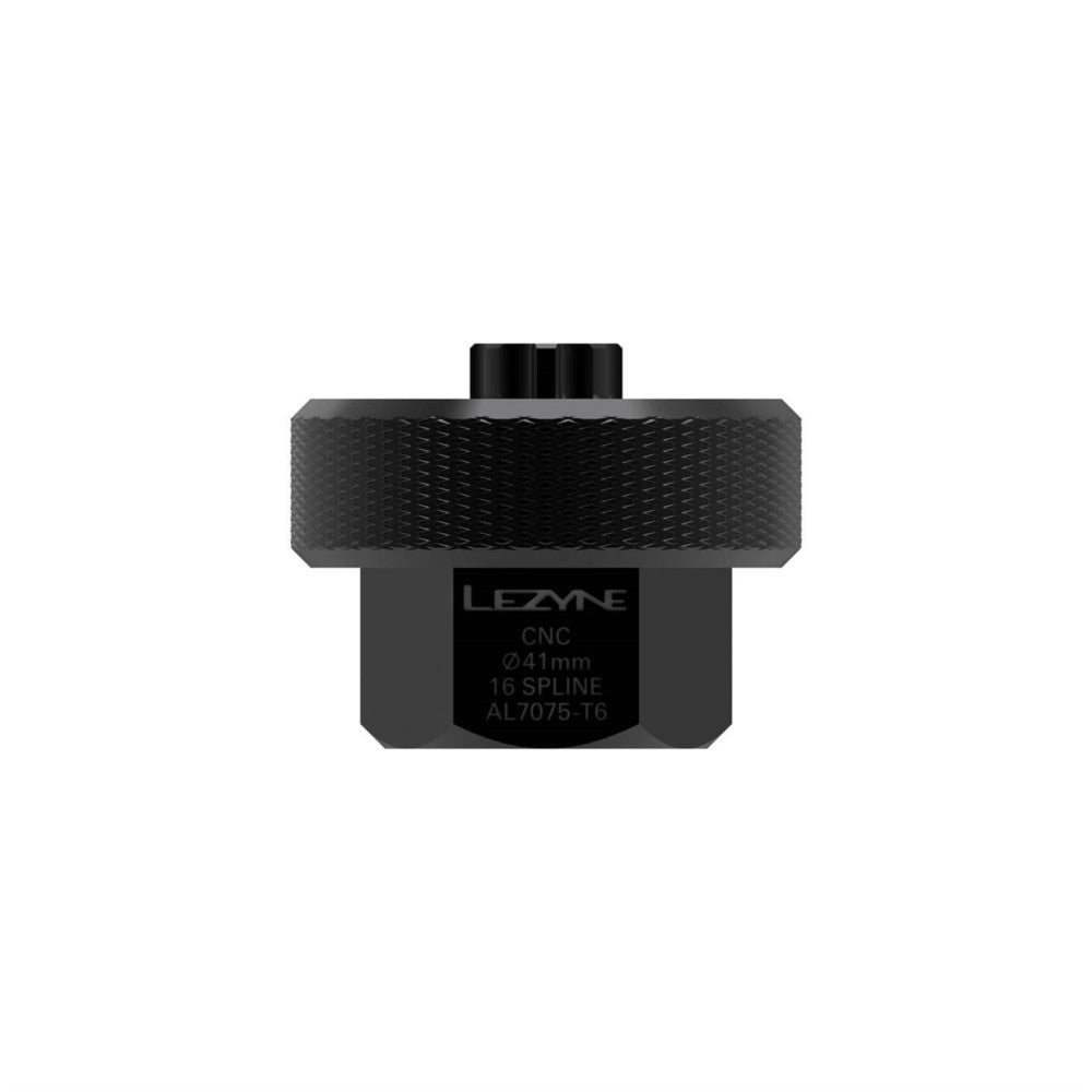מפתח ציר מרכזי חיצוני Lezyne 4116 CNC תואם שימנו MT800, 6800,105 BBR6