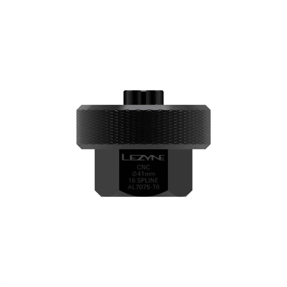 מפתח ציר מרכזי חיצוני Lezyne 4116 CNC תואם שימנו MT800, 6800,105 BBR6 - Bikes Online