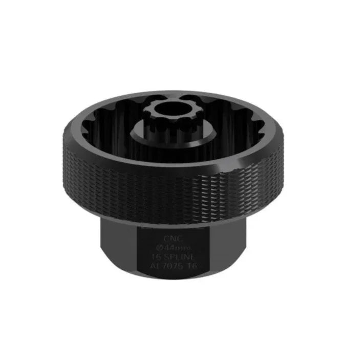 מפתח ציר מרכזי חיצוני Lezyne 4416 CNC תואם Enduro T47, BB80/70/51/5700 - Bikes Online
