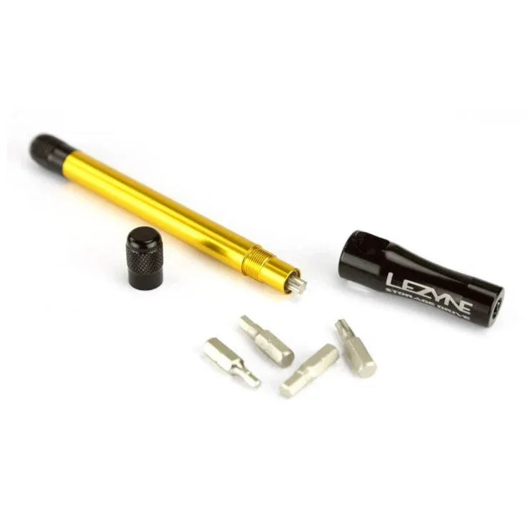 ערכת כלים Lezyne Storage Drive - Bikes Online
