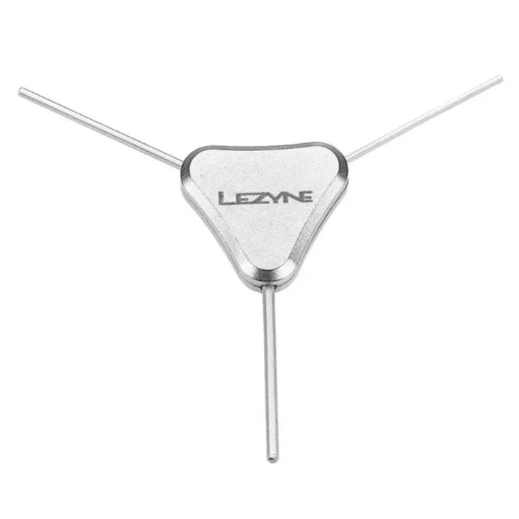 מפתח אלן Y משולש Lezyne 3-Way 2-2.5-3 - Bikes Online