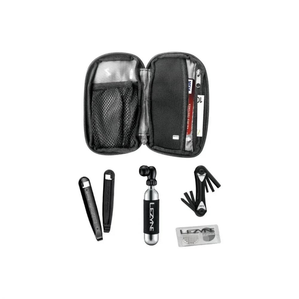 ארנק סדרן לאופניים Lezyne Pocket Organizer Bag - Bikes Online
