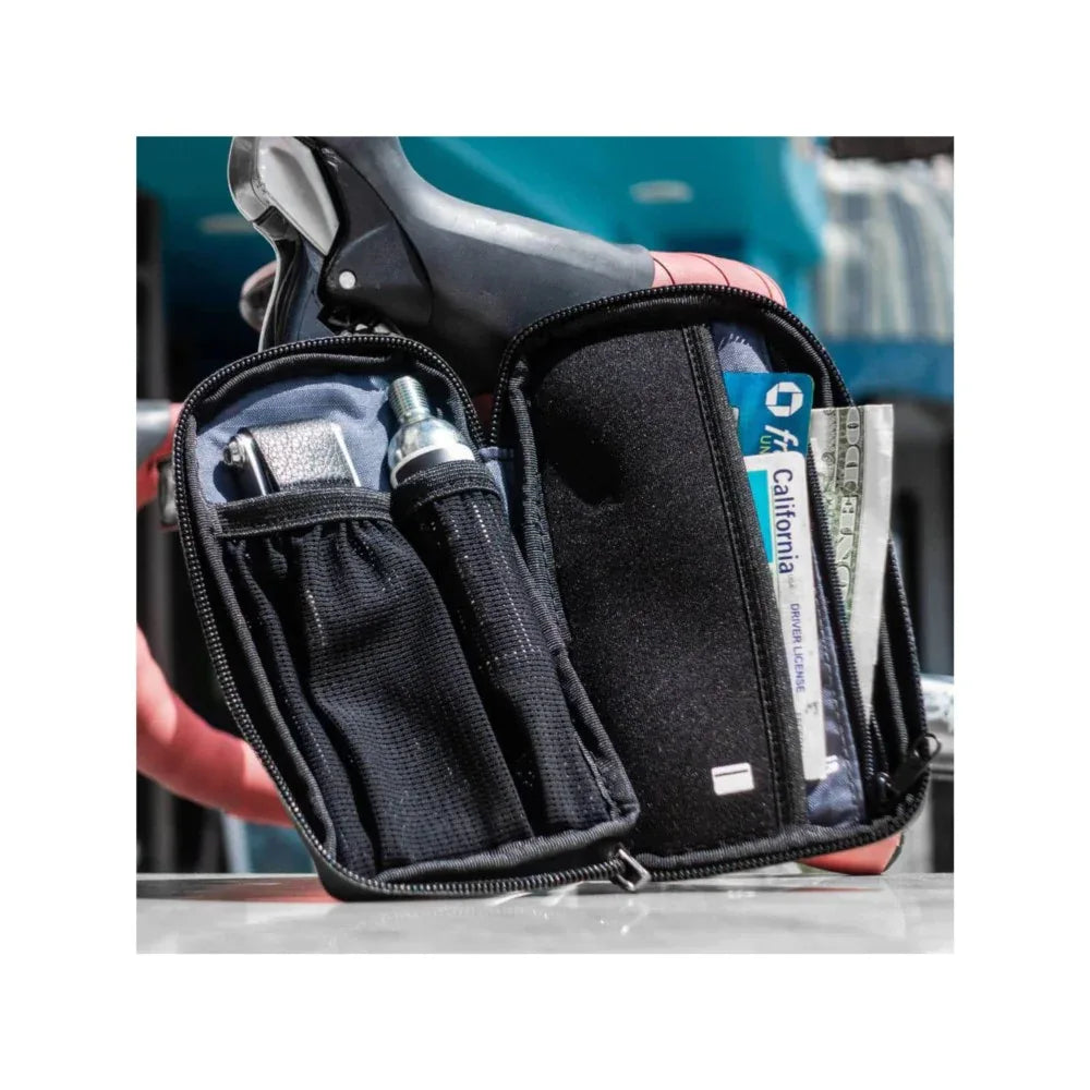 ארנק סדרן לאופניים Lezyne Pocket Organizer Bag - Bikes Online