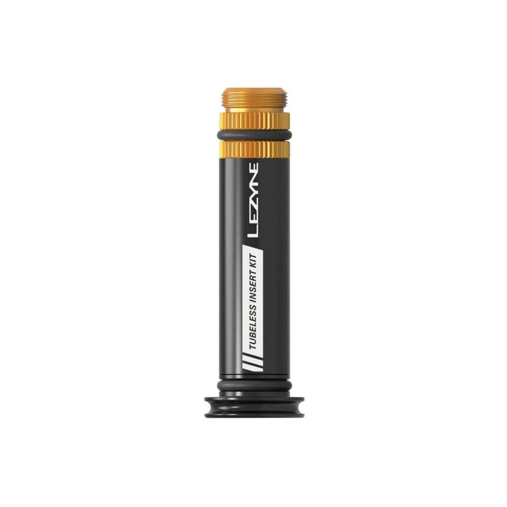 ערכת תיקון פנצ'ר טיובלס מוסלקת בכידון Lezyne Tubless Insert Kit - Bikes Online