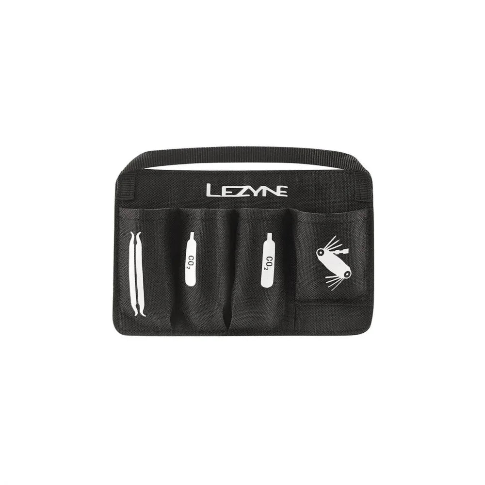 מיכל אחסנה לאופניים Lezyne Flow Caddy - Bikes Online