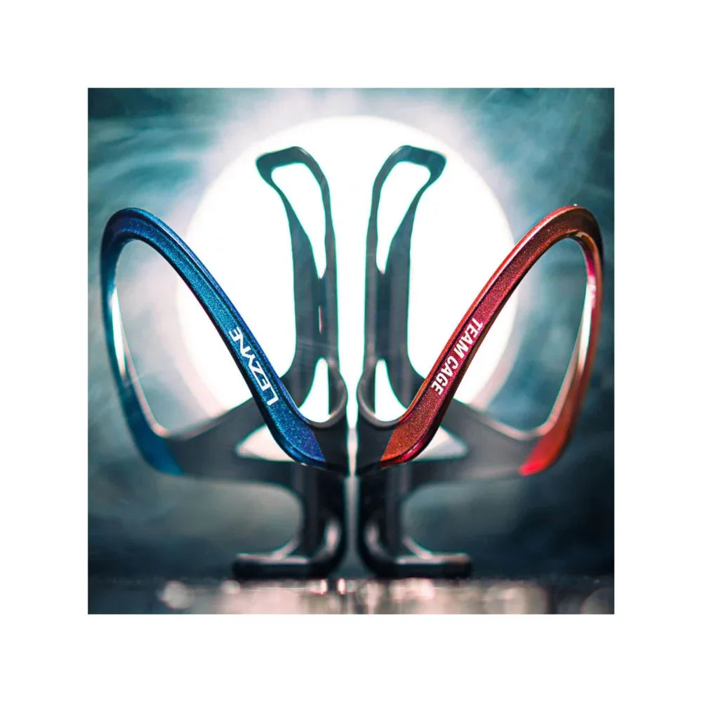 מתקן לבקבוק עשוי פלסטיק Lezyne Matrix Team - Bikes Online