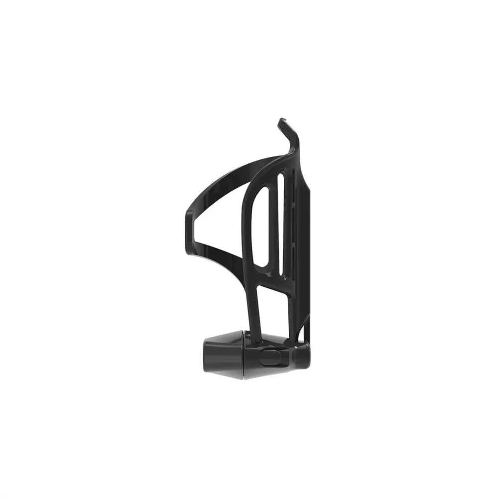 מתקן לבקבוק עם תא אחסנה כניסה מימין Lezyne Flow Storage Cage - Bikes Online