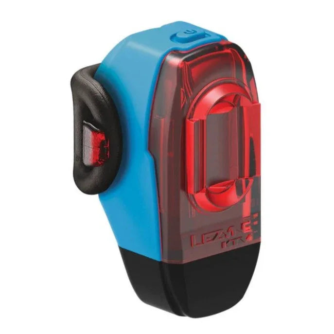 פנס אחורי לאופניים נצנץ Lezyne KTV Drive 10L V4 - Bikes Online