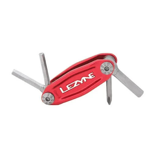 אולר כלים Lezyne Stainless 4 - Bikes Online