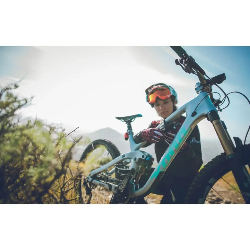 רצועת ארגון לשלדה Lezyne Sendit Caddy - Bikes Online