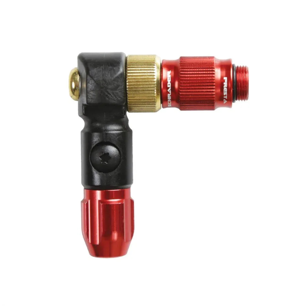 ראש למשאבת רצפה Lezyne ABS-1 Pro Chuck - Bikes Online