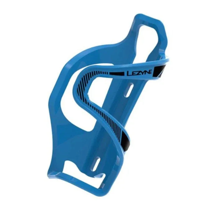 מתקן לבקבוק כניסה מצד שמאל Lezyne Flow Cage SL-L Enhanced - Bikes Online