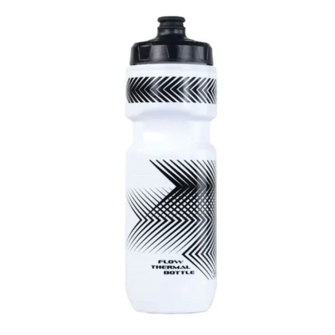 בקבוק תרמי לאופניים Lezyne Flow Thermal 550ml - Bikes Online