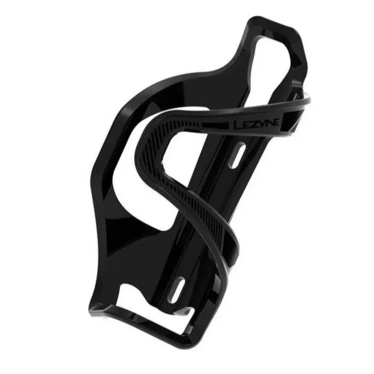 מתקן לבקבוק כניסה מצד שמאל Lezyne Flow Cage SL-L - Bikes Online