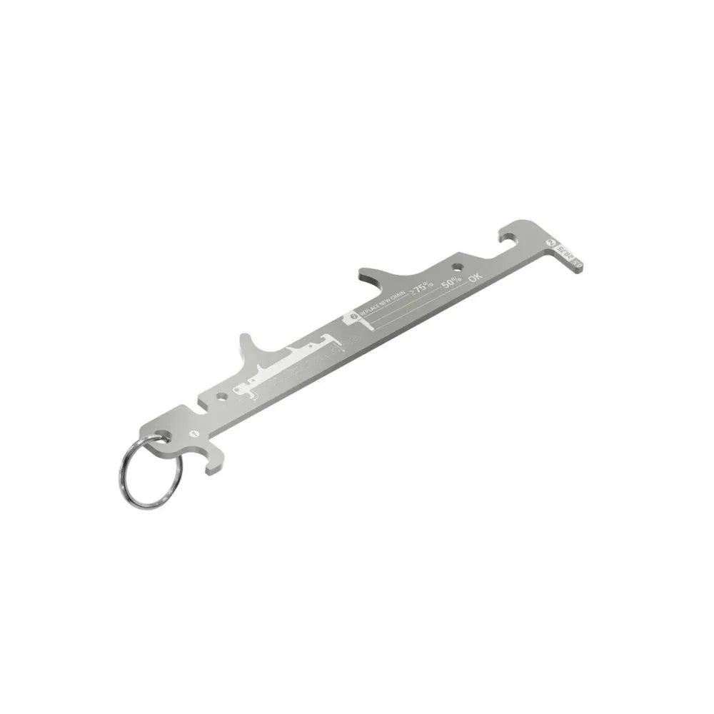 מד לבדיקת שרשרת Lezyne Chain Gauge - Bikes Online