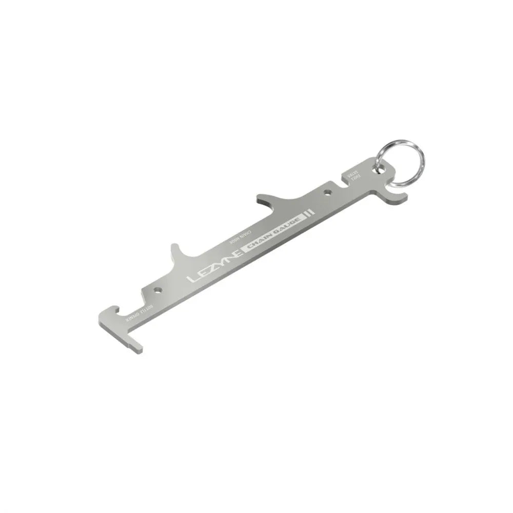 מד לבדיקת שרשרת Lezyne Chain Gauge - Bikes Online