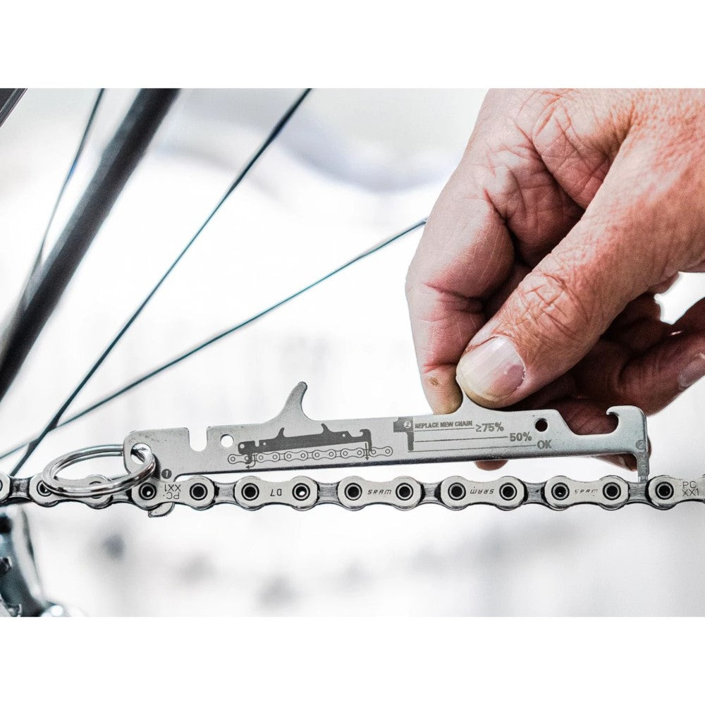 מד לבדיקת שרשרת Lezyne Chain Gauge