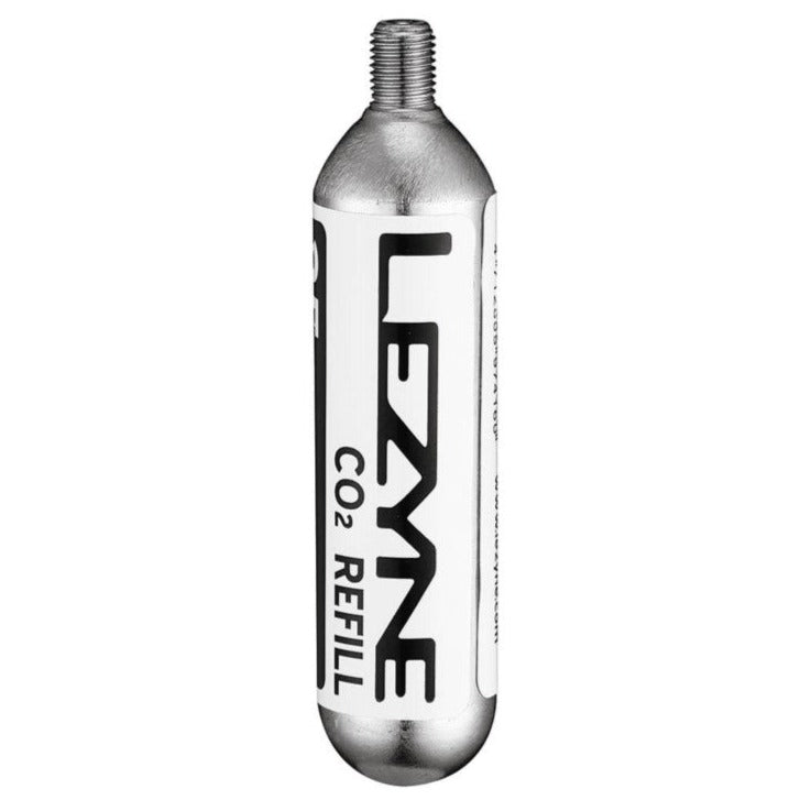 בלון CO2 לניפוח מהיר Lezyne