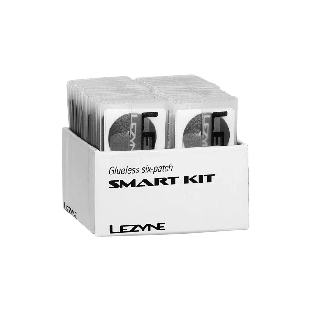 קיט לתיקון פנצ'ר Lezyne Smart Kit - Bikes Online