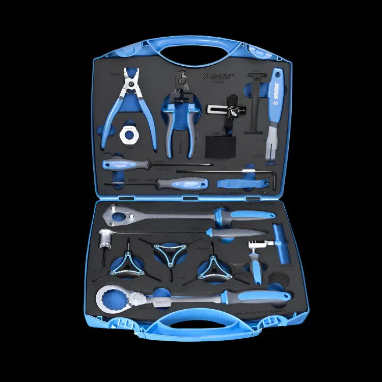 סט 18 כלים במארז Unior דגם Pro Home Kit - Bikes Online