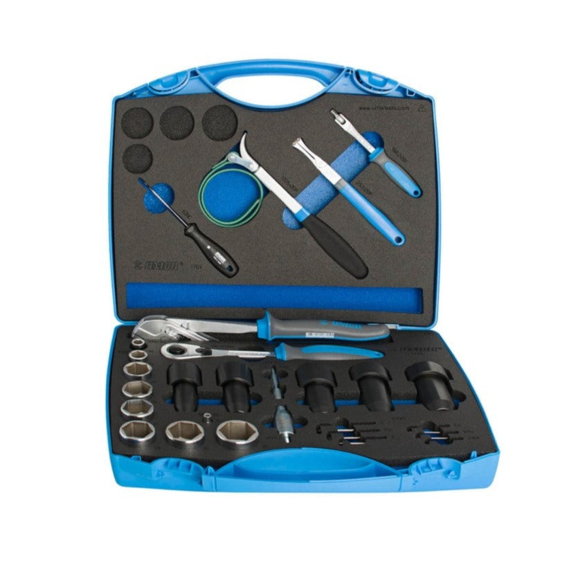 ערכת תיקון בולמים UNIOR דגם 1704