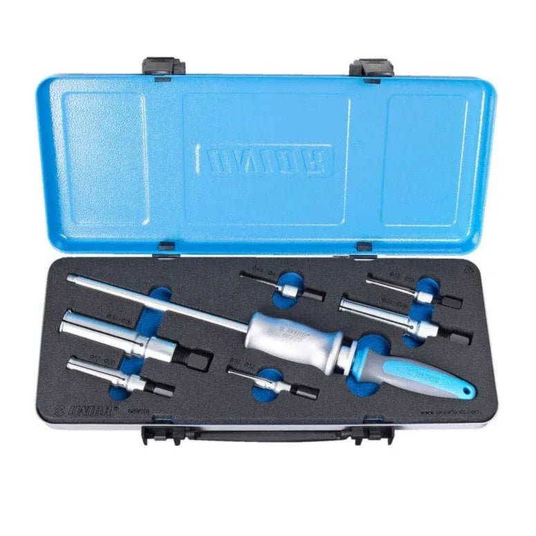 סט חולצי מיסבים אוניברסלי לשלדה Unior דגם 689/2BI - Bikes Online