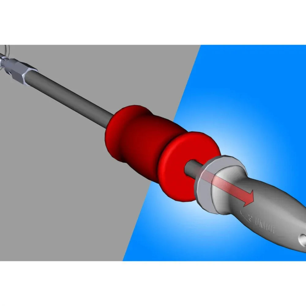 סט חולצי מיסבים אוניברסלי לשלדה Unior דגם 689/2BI - Bikes Online