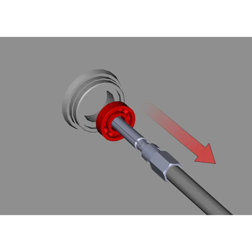 סט חולצי מיסבים אוניברסלי לשלדה Unior דגם 689/2BI - Bikes Online